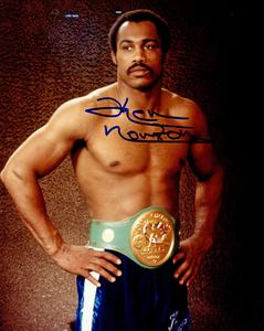 KEN NORTON SR. CERTIFIED AUTHENTIC AUTOGRAPHED SIGNED 8X10 PHOTO 152908 Free Shipping Shop Offer