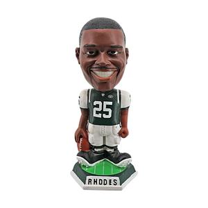 Kerry Rhodes New York Jets Bobblehead Clearance From China