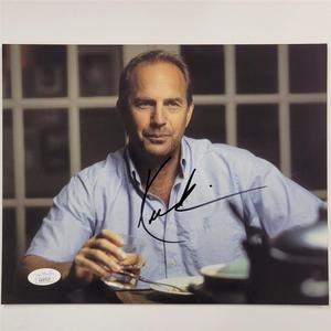 Kevin Costner signed 8x10 photo autograph Field of Dreams Untouchables  JSA Choice For Sale