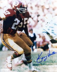 Kenny Houston Autographed 8x10 Photo Buy Cheap Fake