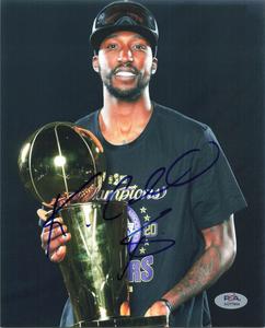 KENTAVIOUS CALDWELL-POPE signed 8x10 photo PSA/DNA Los Angeles Lakers Autographe Free Shipping Reliable