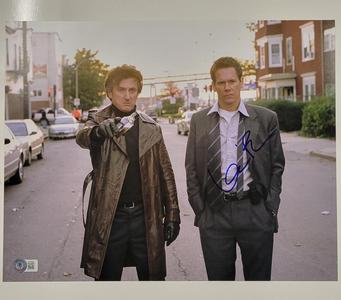 Kevin Bacon signed 11x14 photo actor autograph (C)  BAS Beckett Holo Discount Cheapest Pice