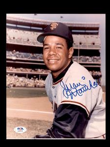 Juan Marichal PSA DNA Coa Signed 8x10 Photo Autograph 1 Buy Cheap Official Site