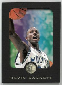 Kevin Garnett 1995-96 Skybox E-XL Rookie Card (RC) #49 (Minnesota Timberwolves) Shop Offer For Sale