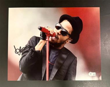 Kid Cudi signed 11x14 photo Man on the Moon Rapper autograph  Beckett BAS Clearance In China