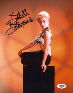 Stella Stevens Psa Dna Coa Autograph 8x10 Photo Hand Signed Countdown Package Cheap Pice