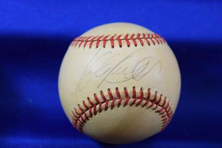 Kirby Puckett PSA DNA Signed American OAL League Autograph Baseball Limited Edition