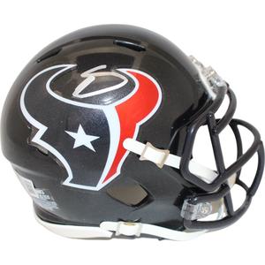 Stefon Diggs Signed Houston Texans '24 Mini Helmet Beckett 46341 Discount Visit New