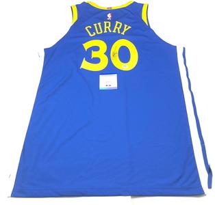 Stephen Curry signed jersey PSA/DNA Golden State Warriors Autographed Free Shipping With Mastercard