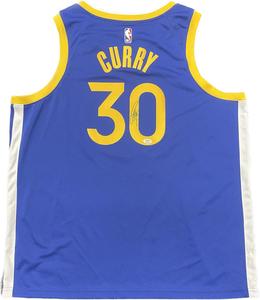Stephen Curry signed jersey PSA/DNA Golden State Warriors Autographed Discount 2025 New