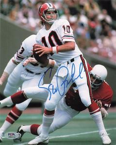 Steve Bartowski signed 8x10 photo PSA/DNA Autographed Sale Amazon