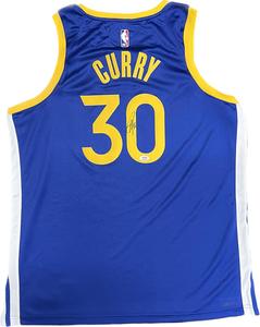 Stephen Curry signed jersey PSA/DNA Golden State Warriors Autographed With Paypal Free Shipping