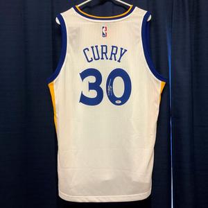 Stephen Curry signed jersey PSA/DNA Auto Grade 10 Autographed WARRIORS Footlocker Finishline Online