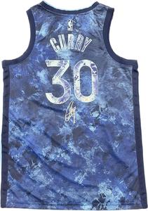 Stephen Curry signed jersey PSA/DNA Golden State Warriors Autographed Collections Online
