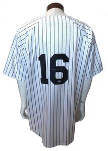 Whitey Ford Signed Majestic #16 Yankees Jersey mint Autograph HOF PSA Big Sale Cheap Online