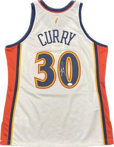 Stephen Curry signed jersey PSA/DNA Golden State Warriors Autographed Cheap Sale Finishline