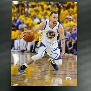 Stephen Curry signed 11x14 photo PSA/DNA Golden State Warriors Autographed Buy Cheap Comfortable