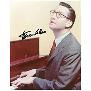 Steve Allen Autographed / Signed 8x10 Photo Inexpensive Sale Online