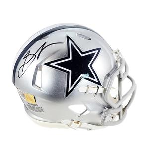 Stephon Gilmore Signed Dallas Cowboys Speed Mini Football Helmet (JSA) Excellent Online