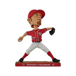 Stephen Strasburg Washington Nationals 2012 Bobblehead Figure 2025 Cheap Online