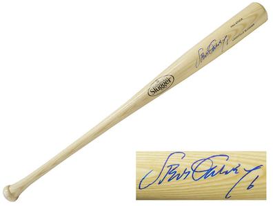 Steve Garvey (DODGERS) Signed Louisville Slugger Blonde Baseball Bat - (SS COA) Free Shipping Best Place