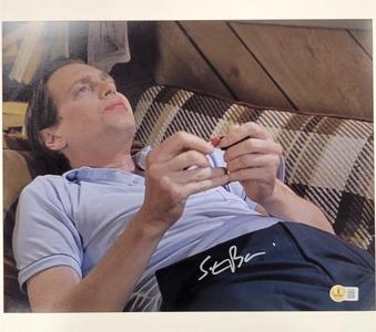 Steve Buscemi signed Billy Madison 11x14 photo autograph  Beckett BAS Discount Exclusive
