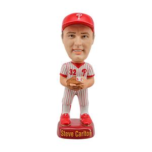 Steve Carlton Philadelphia Phillies SAM Bobblehead #495/3000 Free Shipping Pices