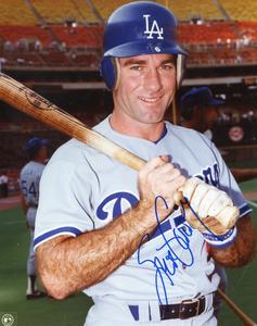 Steve Garvey Autographed 8x10 Photo Huge Surprise Cheap Online
