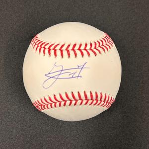Yainer Diaz Signed Baseball PSA Houston Astros Autographed With Mastercard Cheap Pice