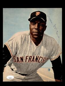 Willie McCovey JSA Autograph 8x10 Photo Vintage Signed San Francisco Giants Where To Buy