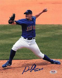 Will Ohman signed 8x10 photo PSA/DNA Chicago Cubs Autographed Free Shipping Inexpensive