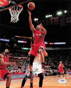 Willie Green signed 8x10 photo PSA/DNA Los Angeles Clippers Autographed Lowest Pice