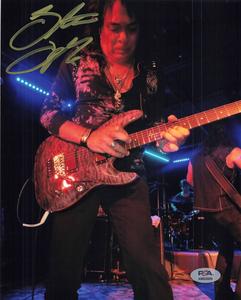 Steve Lynch signed 8x10 photo PSA/DNA Autographed In China Online