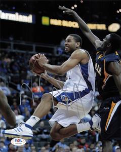 Xavier Henry signed 8x10 photo PSA/DNA Kansas Jayhawks Autographed Cheap Sale Countdown Package