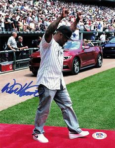 Willie Harris signed 8x10 photo Chicago White Sox PSA/DNA Autographed Outlet Sast