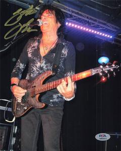 Steve Lynch signed 8x10 photo PSA/DNA Autographed Sale Enjoy