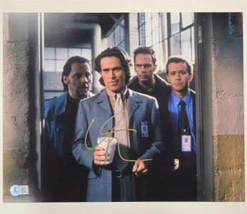 Willem Dafoe signed The Boondock Saints 11x14 photo autograph  Beckett BAS Discount Outlet Store
