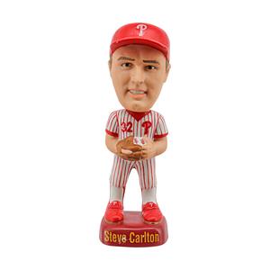 Steve Carlton Philadelphia Phillies SAM Bobblehead #157/3000 Clearance Pices