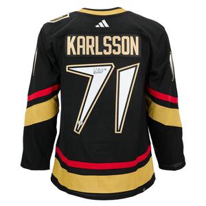 William Karlsson Signed Vegas Golden Knights Reverse Retro 2.0 adidas Jersey Sale 100% Original