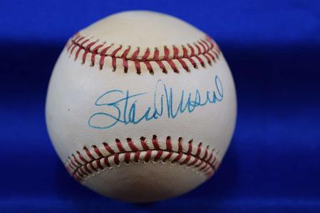 Stan Musial PSA DNA Autograph National ONL League Signed Baseball Discount Big Sale