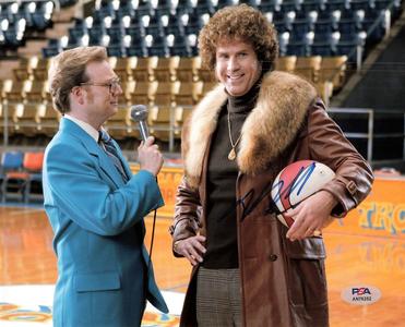 Will Ferrell signed 8x10 photo PSA/DNA Autographed Semi-Pro Browse Cheap Pice