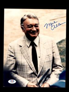 Mel Allen PSA DNA Signed 8x10 Photo Yankees Autograph Cheap Sale Pay With Paypal