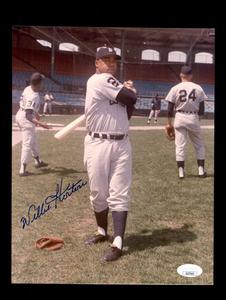 Willie Horton JSA Coa Signed  8x10 Photo Autograph Tigers Shop Offer Cheap Online