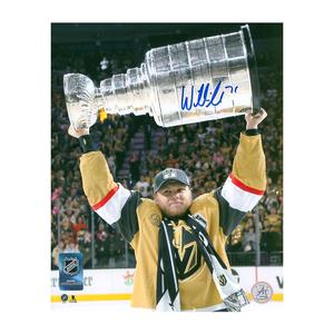 William Karlsson Signed Vegas Golden Knights 2023 Stanley Cup 8x10 Photo Discount Outlet Locations