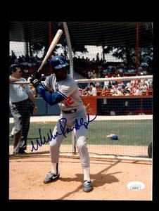 Willie Randolph JSA Certed Signed  8x10 Photo Autograph Dodgers The Best Store To Get