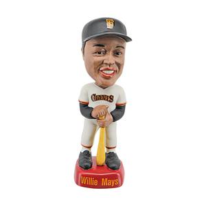 Willie Mays San Francisco Giants SAM Bobblehead #2427/3000 Outlet The Cheapest