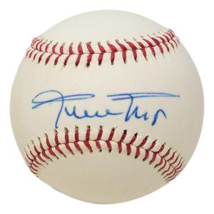 Willie Mays Monte Irvin Dual Signed Giants Baseball BAS LOA AA05923 Best Place For Sale