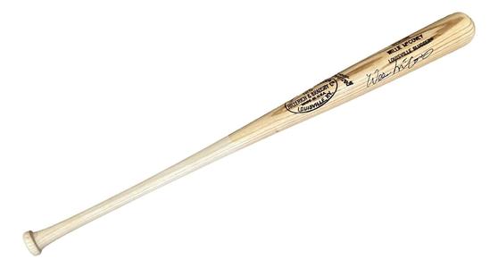 Willie McCovey Giants Signed Louisville Slugger Baseball Bat BAS Latest Collections Cheap Pice