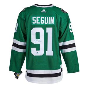 Tyler Seguin Dallas Stars Autographed adidas Jersey Discount The Cheapest