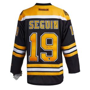Tyler Seguin Boston Bruins Signed Rookie Reebok Jersey Cheap Sale Lowest Pice